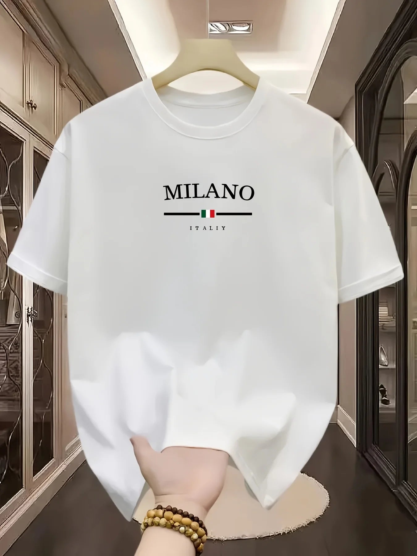 Men's  Italian style Milan
