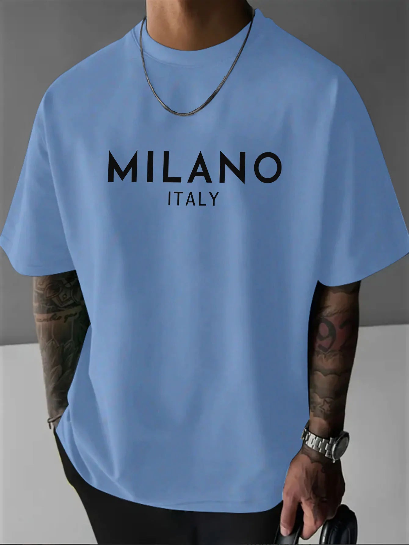 Men's  Italian style Milan