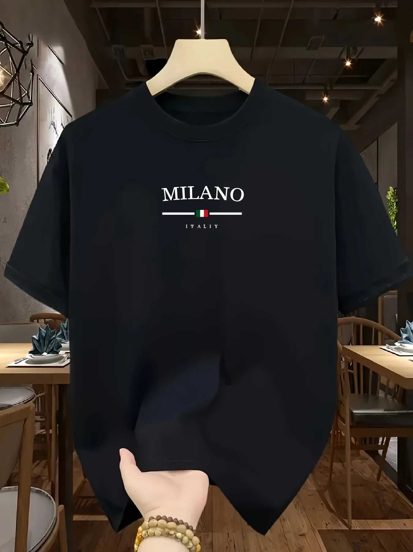Men's  Italian style Milan