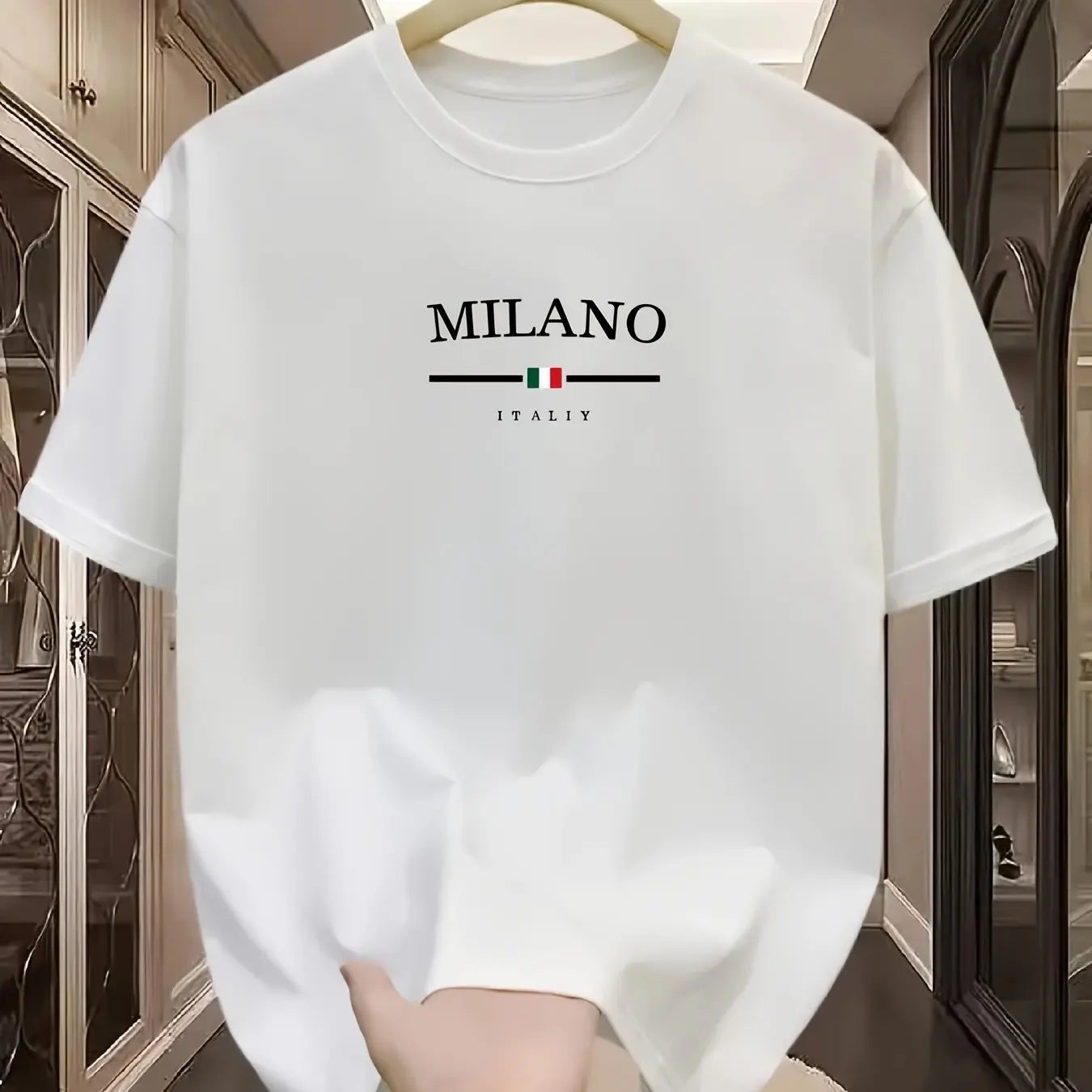 Men's  Italian style Milan