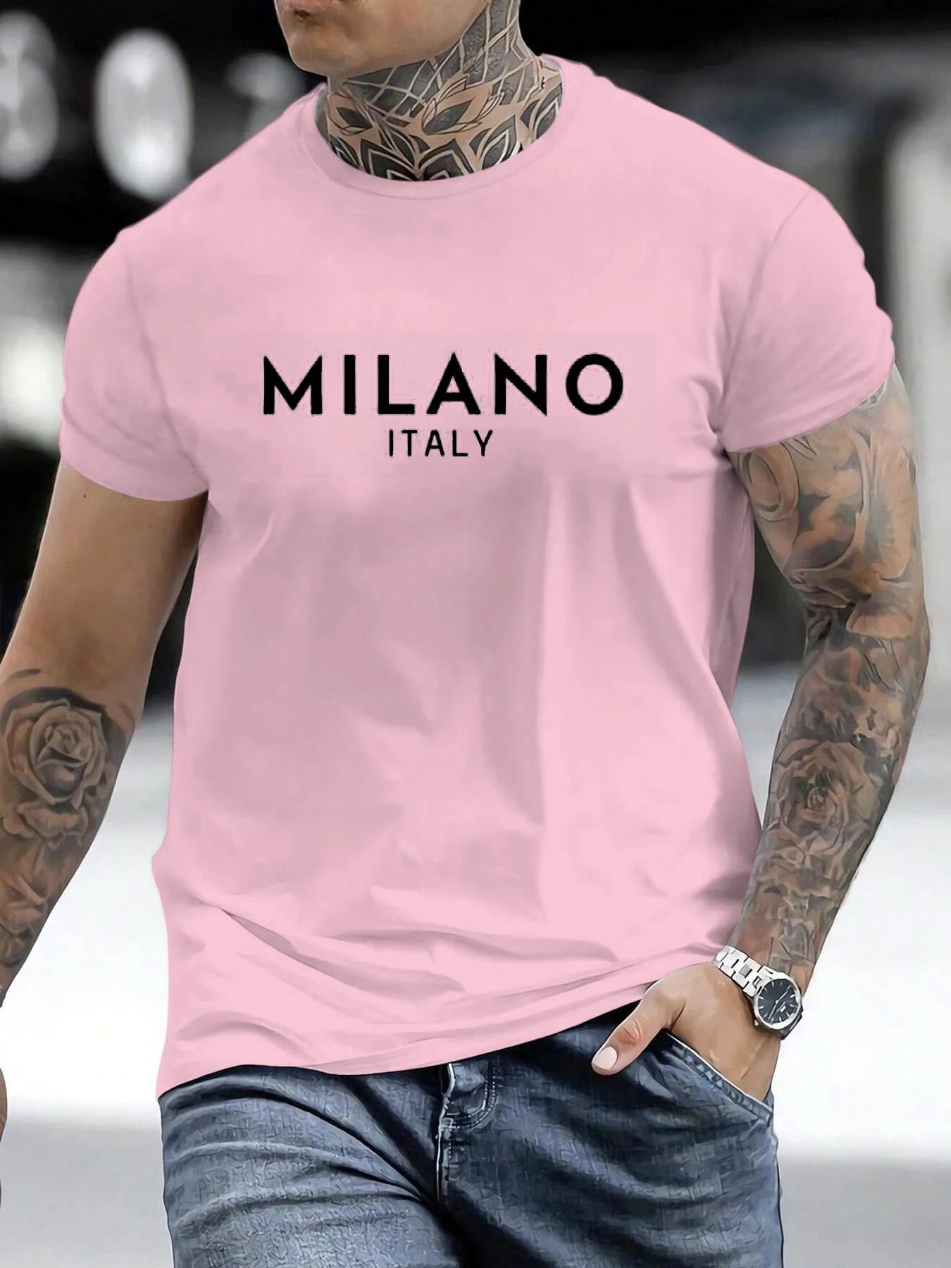 Men's  Italian style Milan