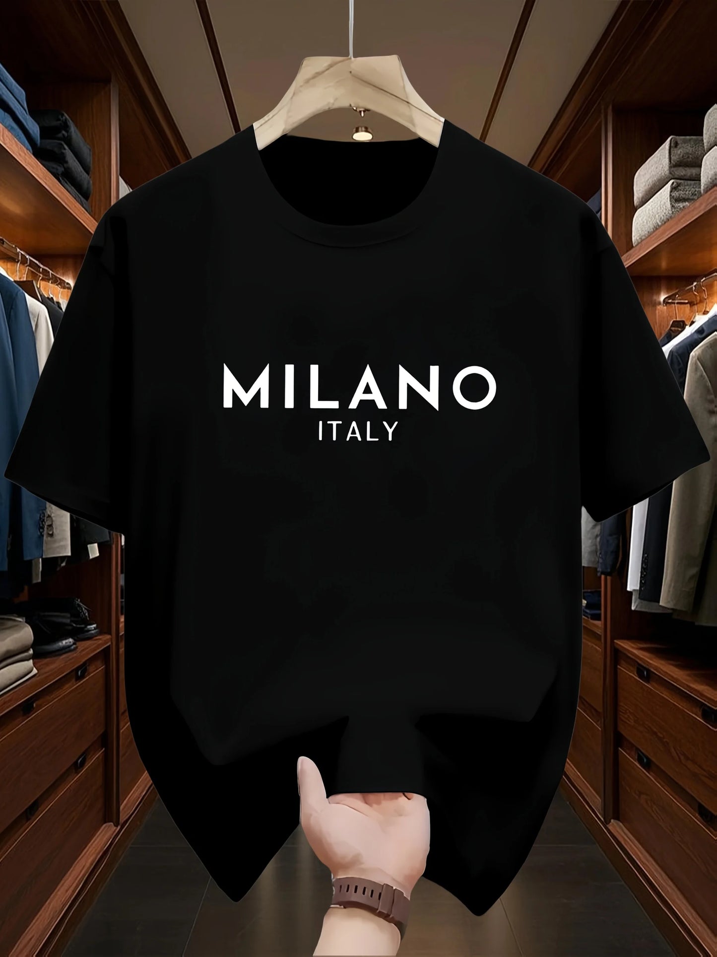 Men's  Italian style Milan