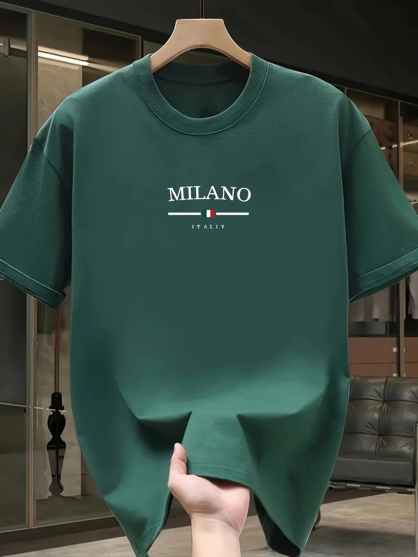 Men's  Italian style Milan