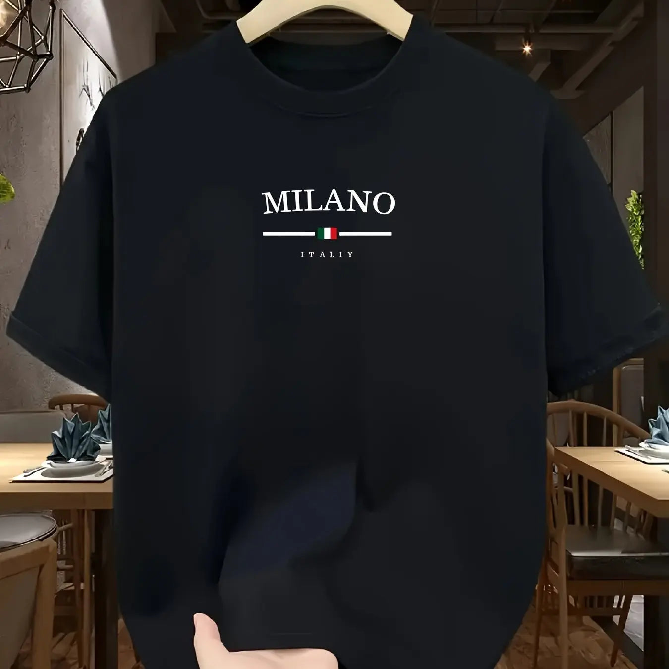 Men's  Italian style Milan