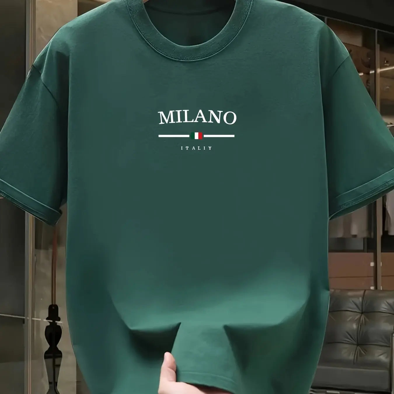 Men's  Italian style Milan