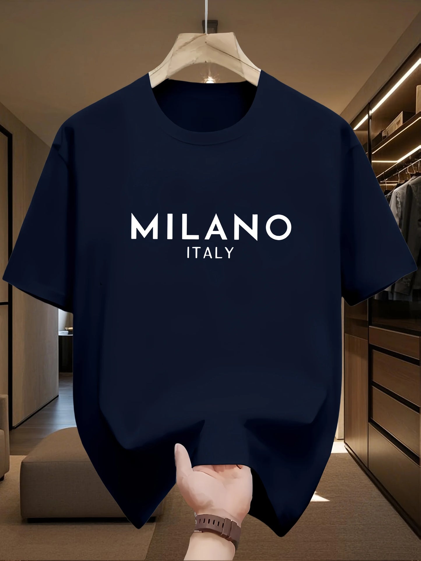 Men's  Italian style Milan
