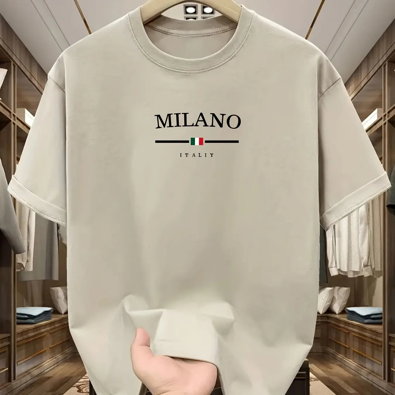 Men's  Italian style Milan
