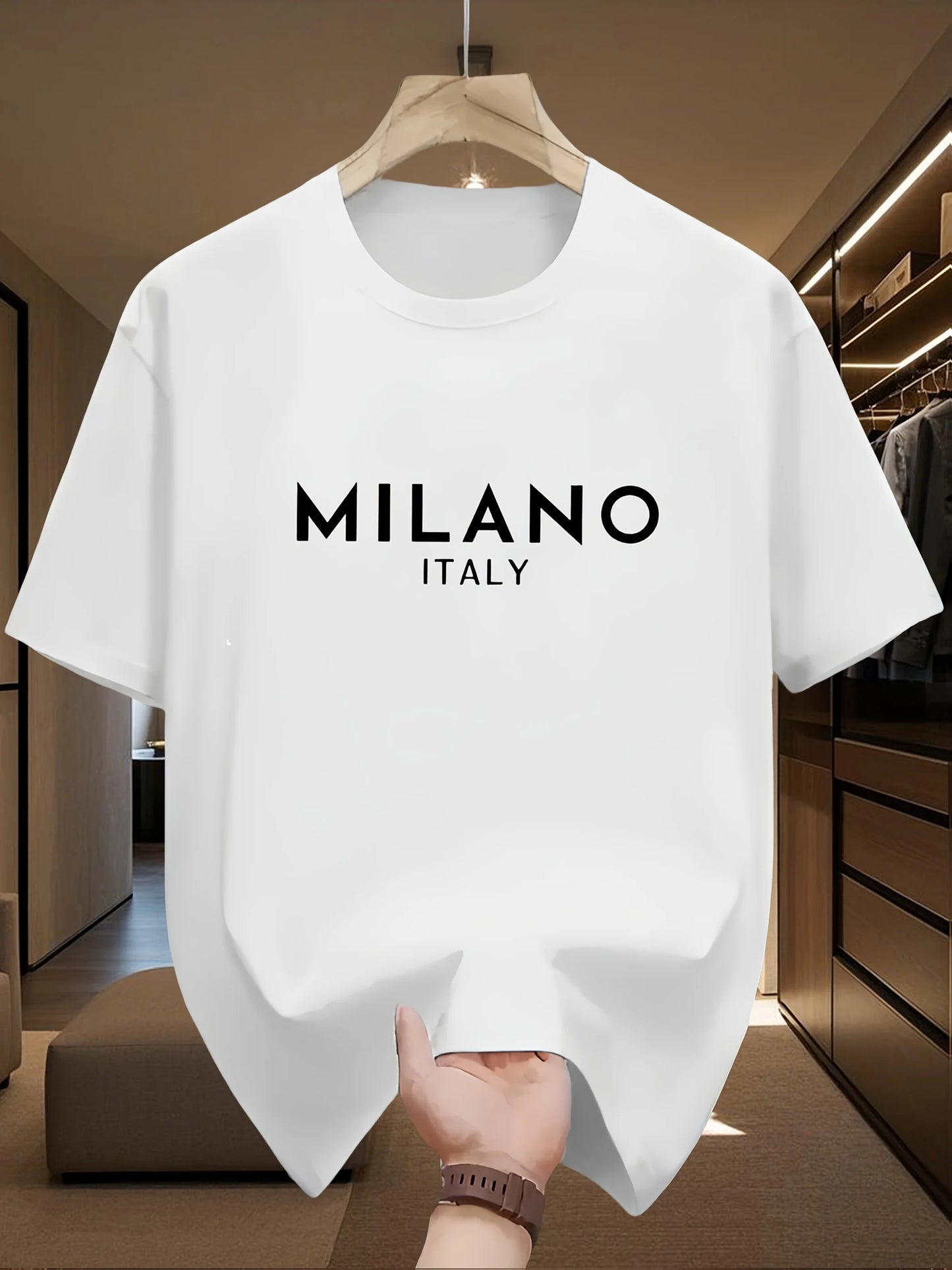 Men's  Italian style Milan